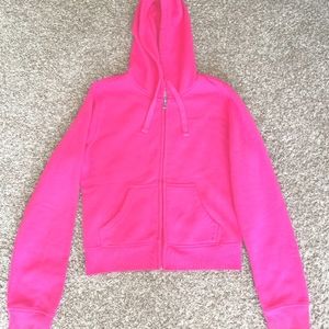 Honey Bun Zip Hoodie